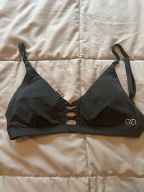 Black Lace-Accent Bralette - Women Intimates